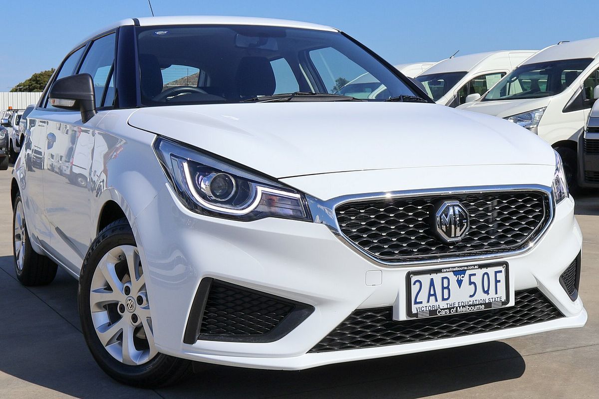 2023 MG MG3 Core