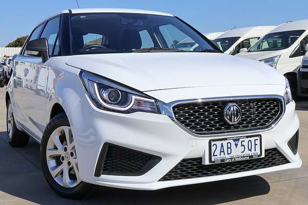 2023 MG MG3 Core