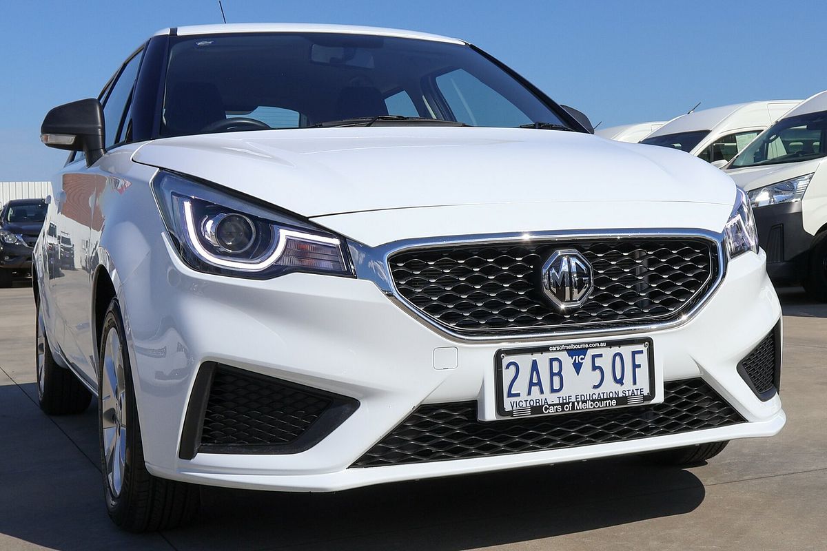2023 MG MG3 Core