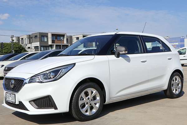 2023 MG MG3 Core