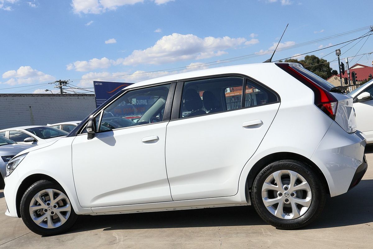 2023 MG MG3 Core