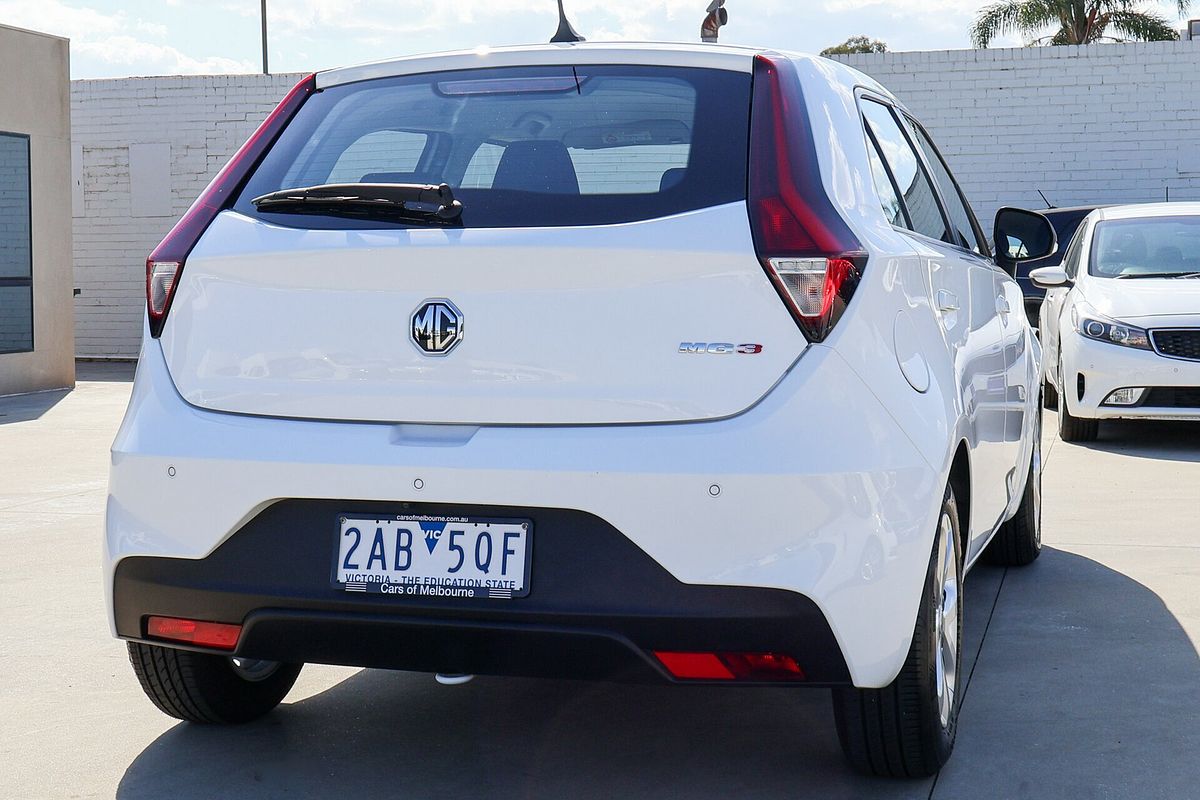 2023 MG MG3 Core