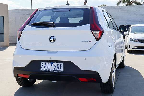 2023 MG MG3 Core