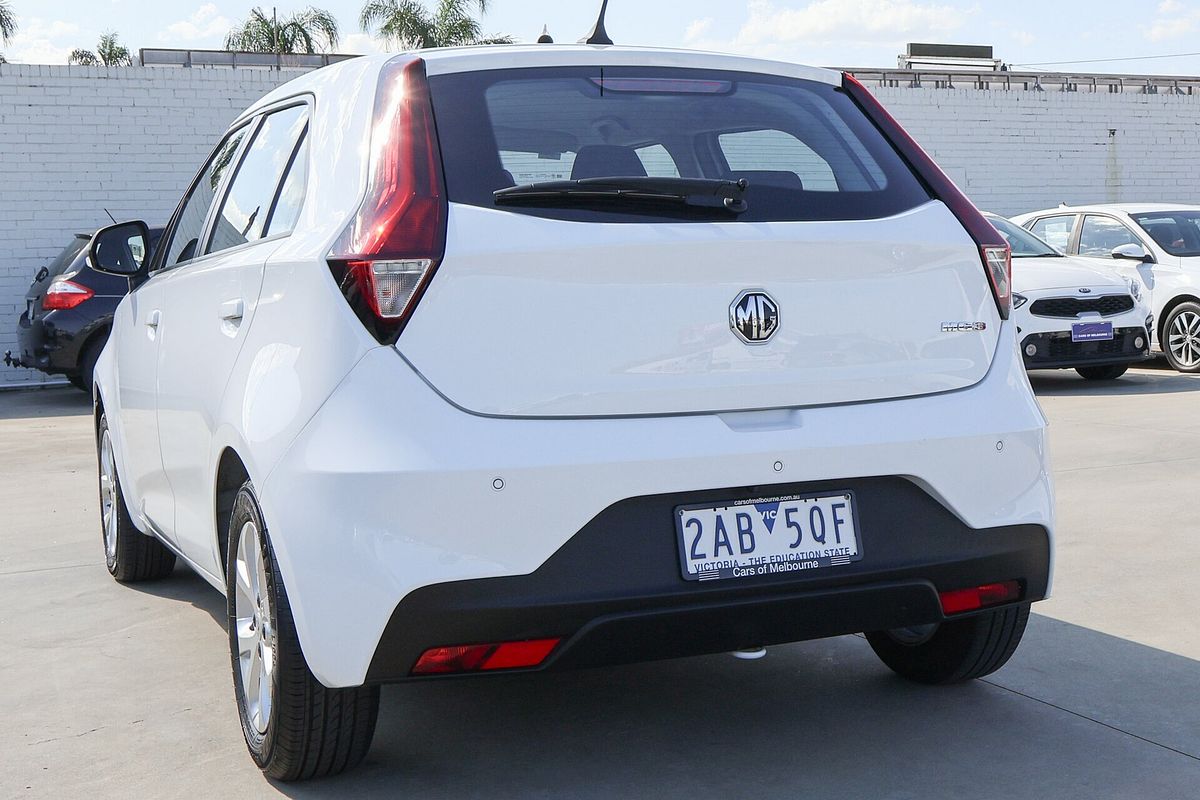 2023 MG MG3 Core