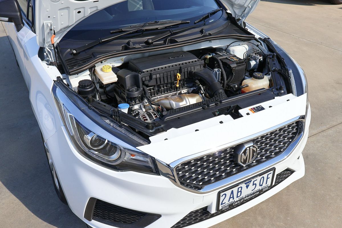 2023 MG MG3 Core