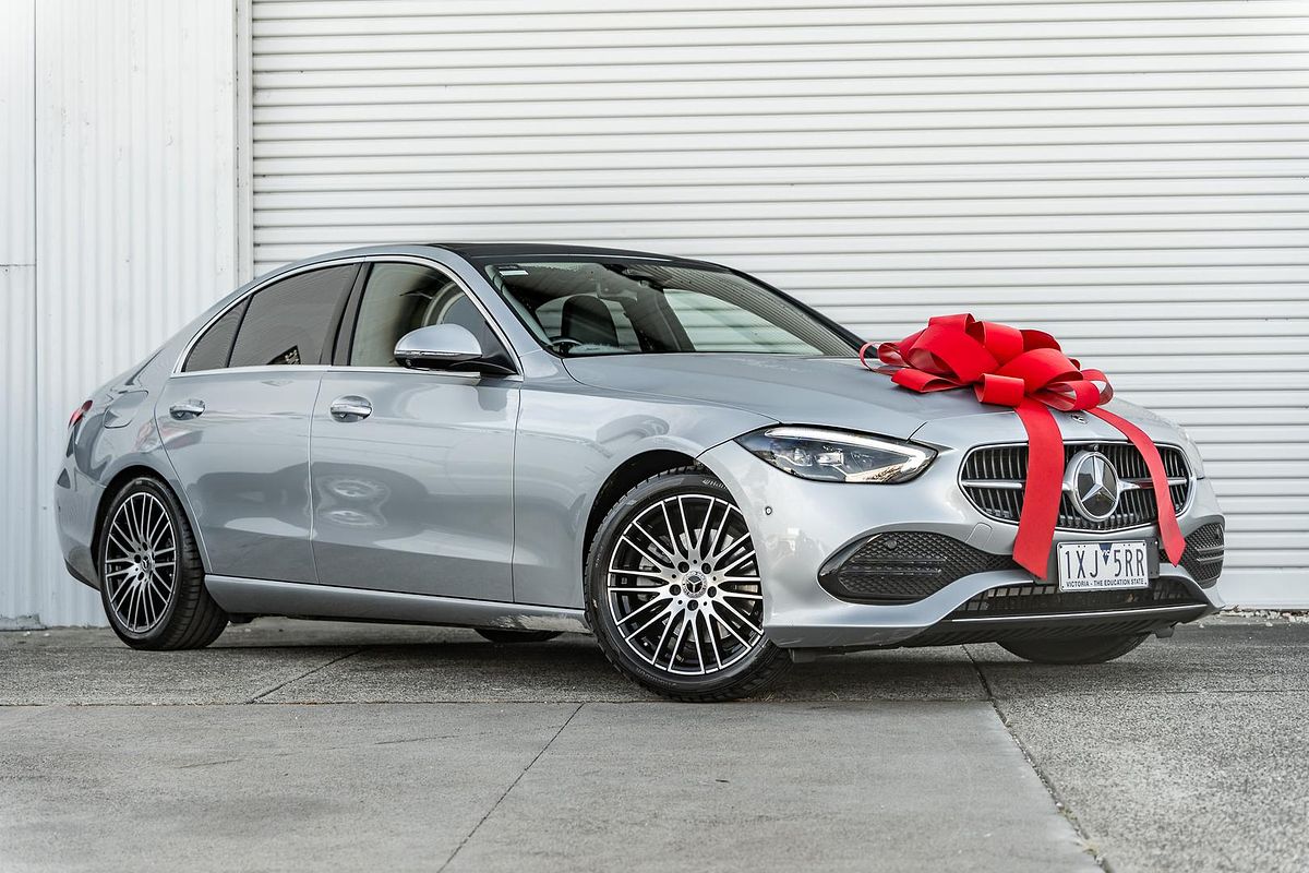 2022 Mercedes-Benz C-Class C200 Edition C W206