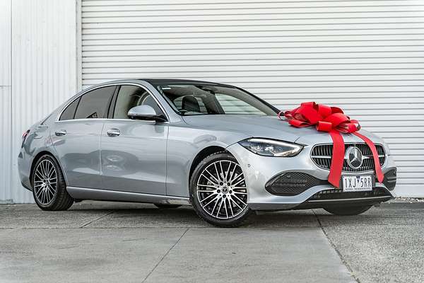 2022 Mercedes-Benz C-Class C200 Edition C W206