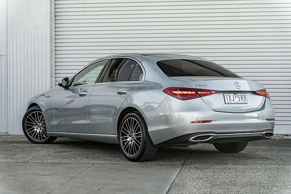 2022 Mercedes-Benz C-Class C200 Edition C W206