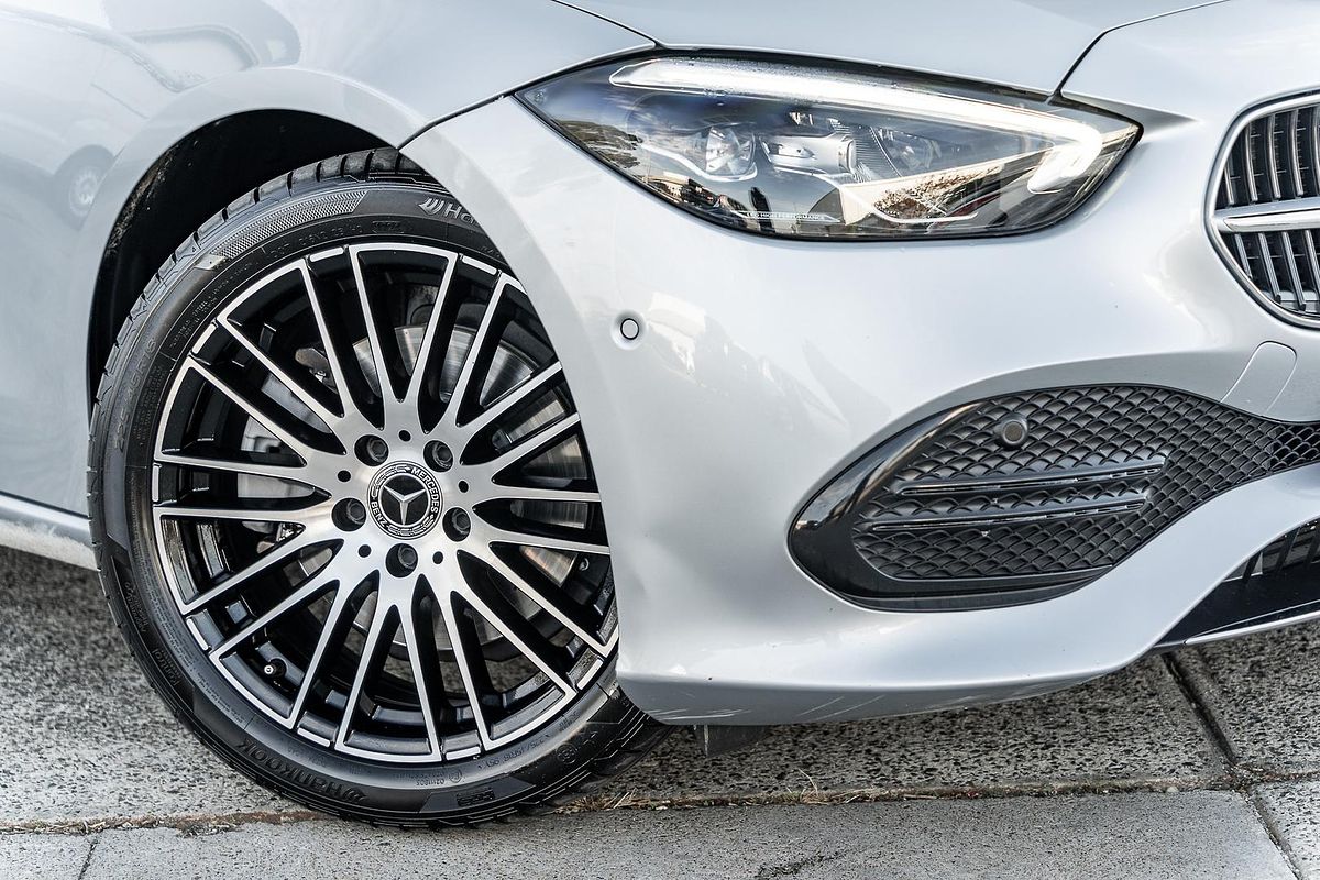 2022 Mercedes-Benz C-Class C200 Edition C W206