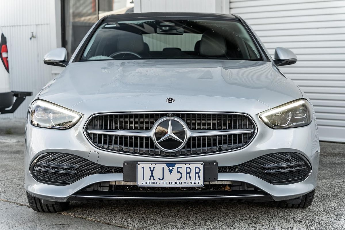 2022 Mercedes-Benz C-Class C200 Edition C W206