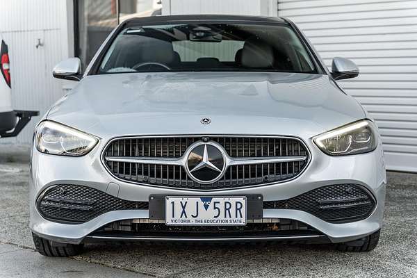 2022 Mercedes-Benz C-Class C200 Edition C W206