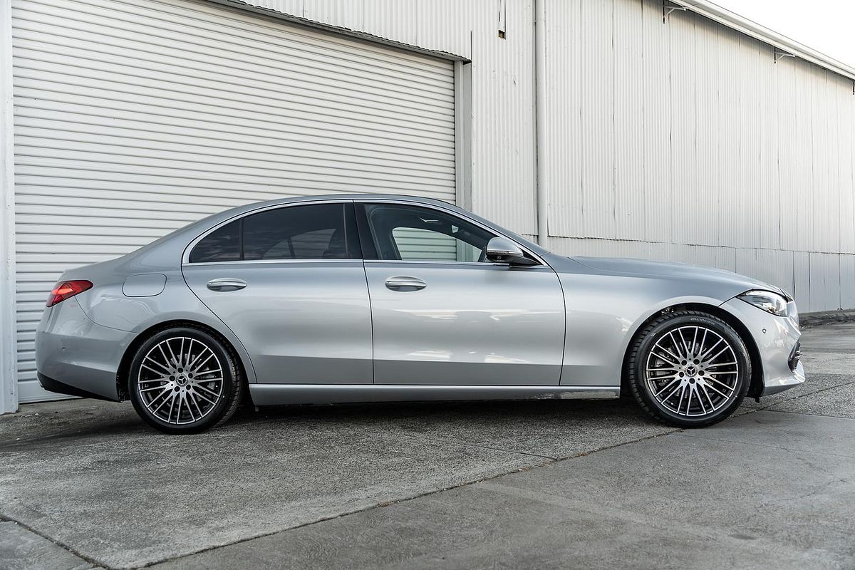 2022 Mercedes-Benz C-Class C200 Edition C W206