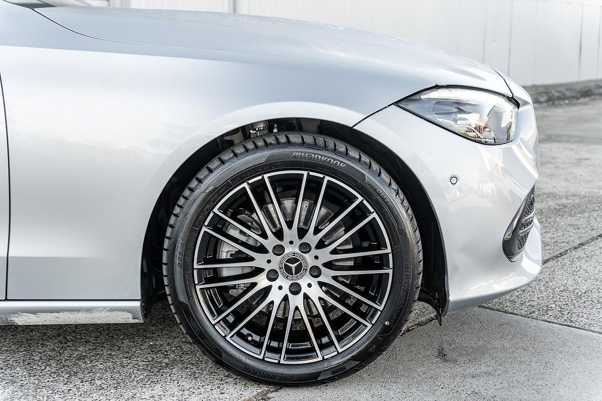 2022 Mercedes-Benz C-Class C200 Edition C W206