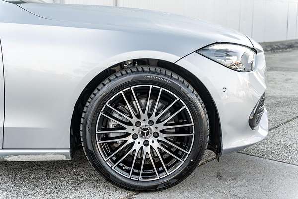 2022 Mercedes-Benz C-Class C200 Edition C W206