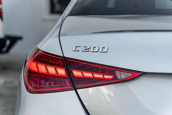 2022 Mercedes-Benz C-Class C200 Edition C W206