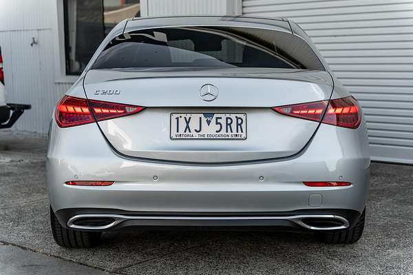 2022 Mercedes-Benz C-Class C200 Edition C W206