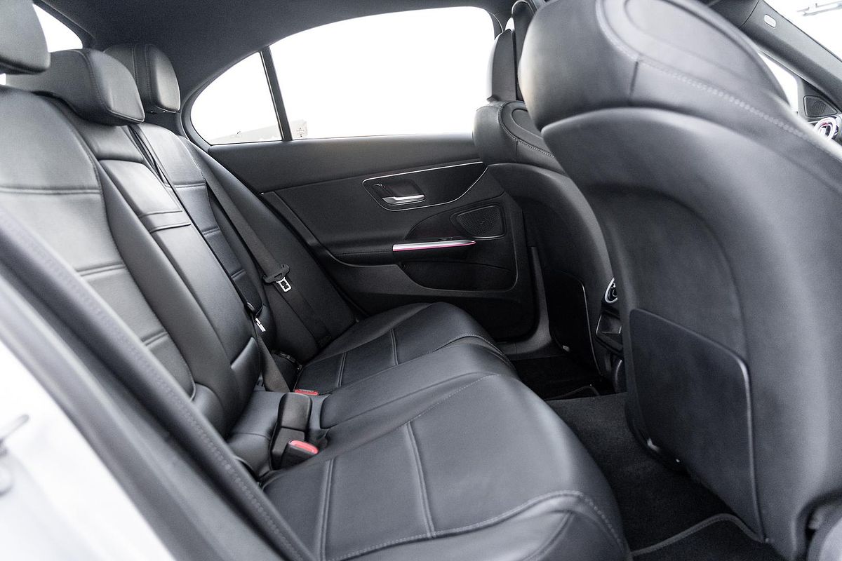 2022 Mercedes-Benz C-Class C200 Edition C W206