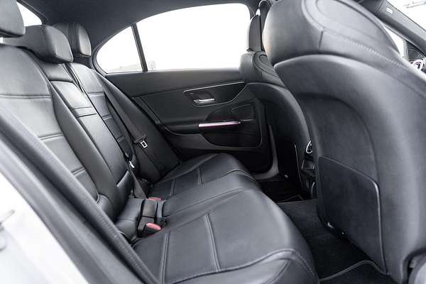 2022 Mercedes-Benz C-Class C200 Edition C W206