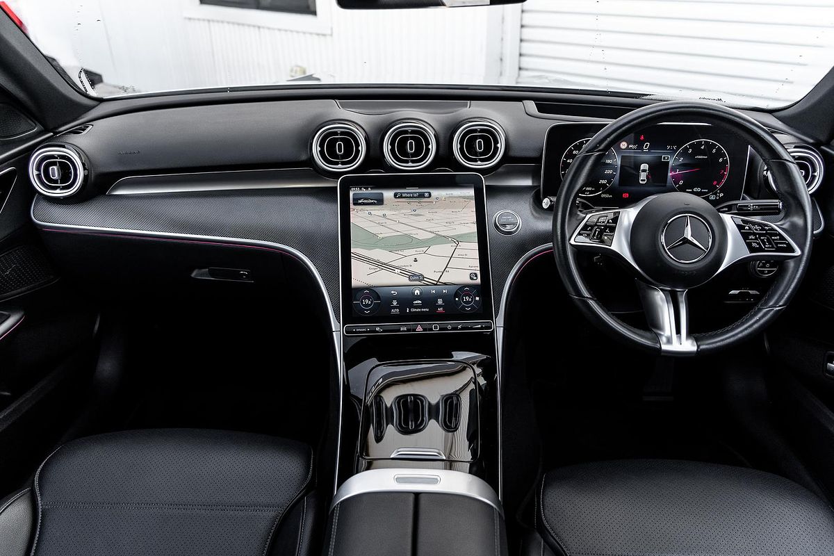 2022 Mercedes-Benz C-Class C200 Edition C W206