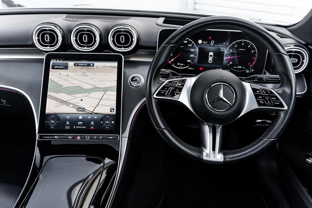 2022 Mercedes-Benz C-Class C200 Edition C W206