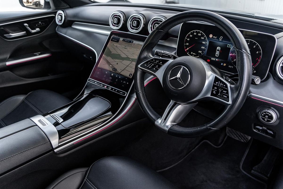 2022 Mercedes-Benz C-Class C200 Edition C W206