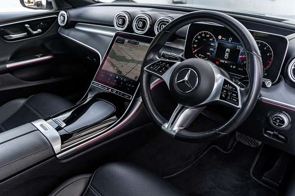 2022 Mercedes-Benz C-Class C200 Edition C W206