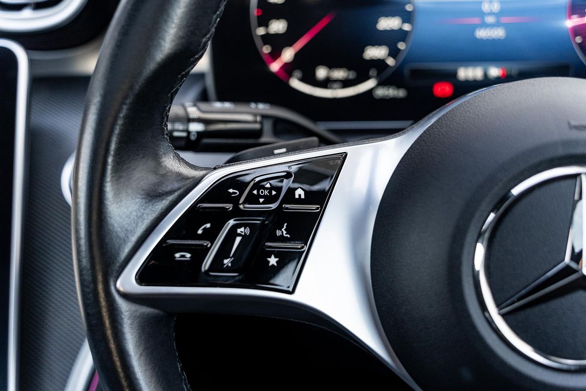2022 Mercedes-Benz C-Class C200 Edition C W206