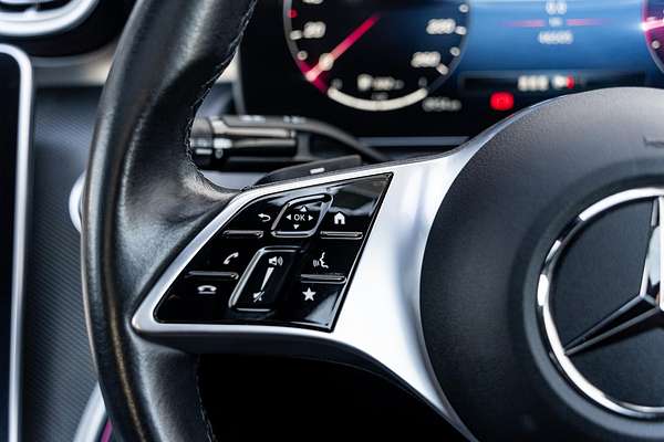 2022 Mercedes-Benz C-Class C200 Edition C W206