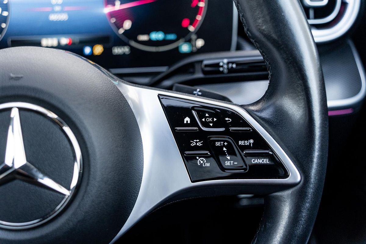 2022 Mercedes-Benz C-Class C200 Edition C W206