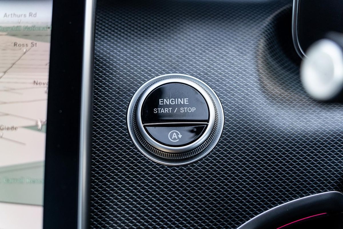 2022 Mercedes-Benz C-Class C200 Edition C W206