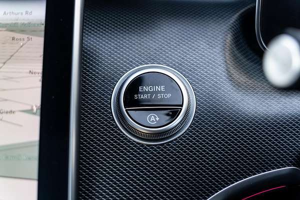 2022 Mercedes-Benz C-Class C200 Edition C W206