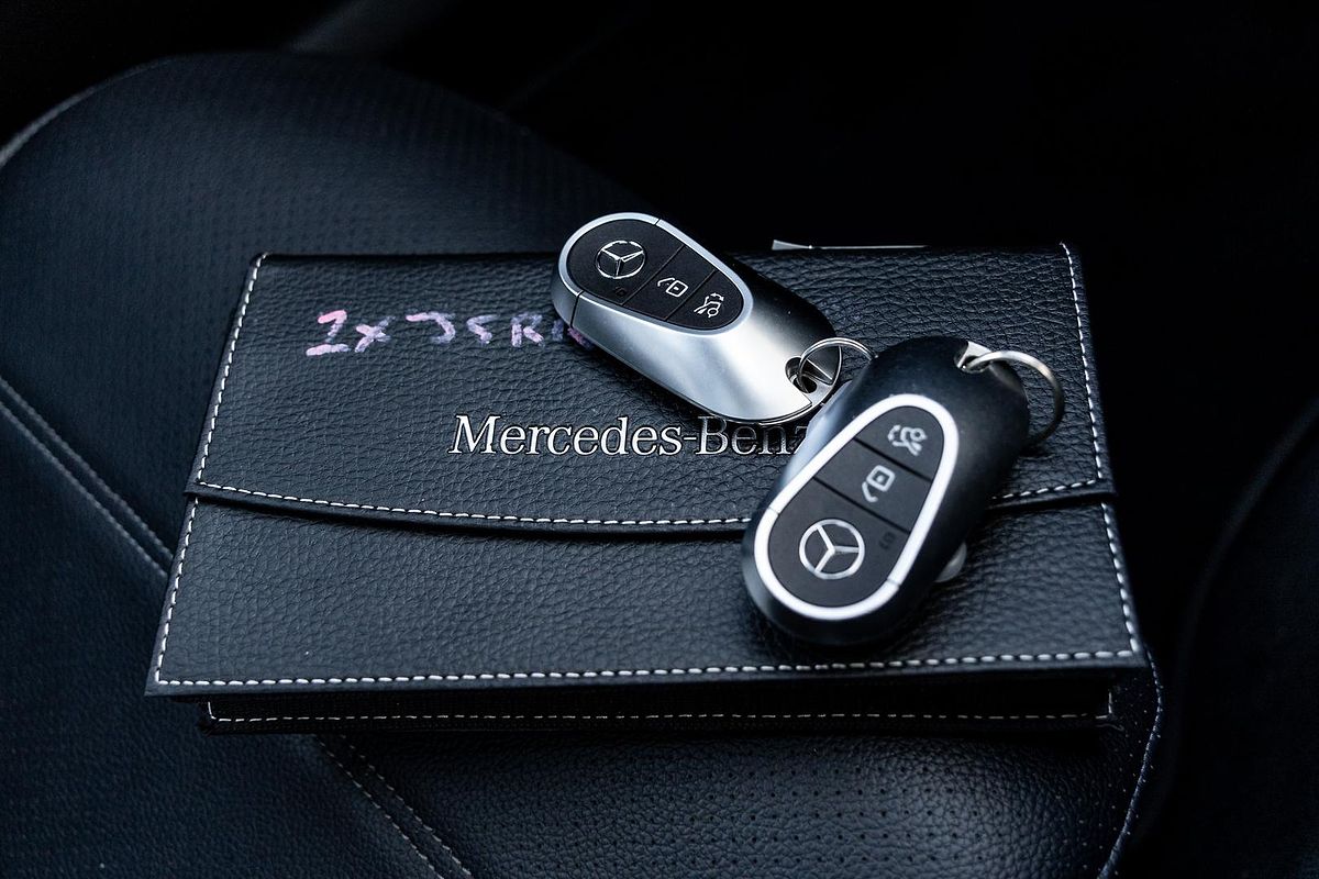 2022 Mercedes-Benz C-Class C200 Edition C W206