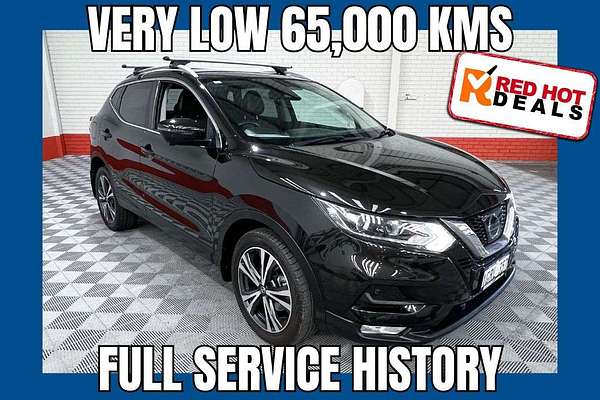 2018 Nissan QASHQAI ST-L J11 Series 2