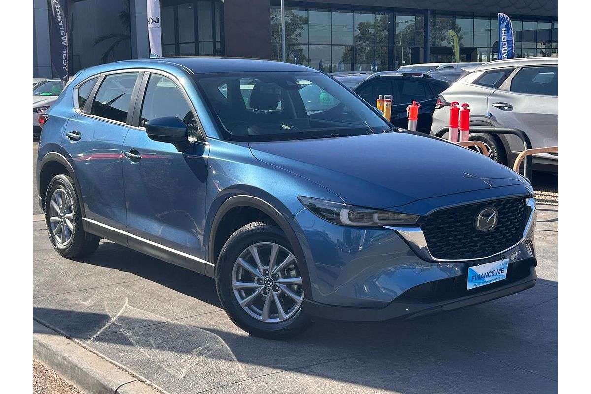 2023 Mazda CX-5 G25 Maxx Sport KF Series