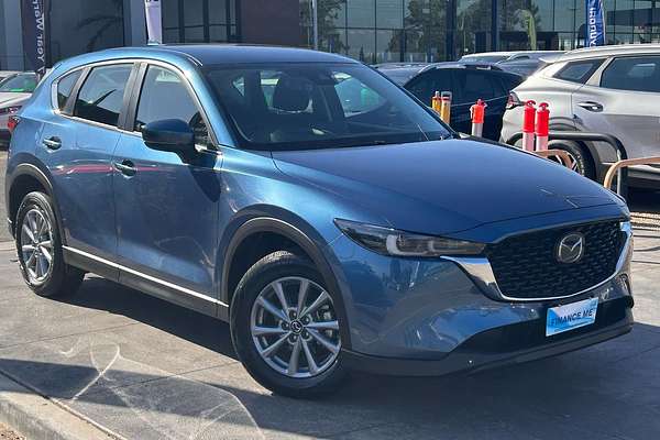 2023 Mazda CX-5 G25 Maxx Sport KF Series