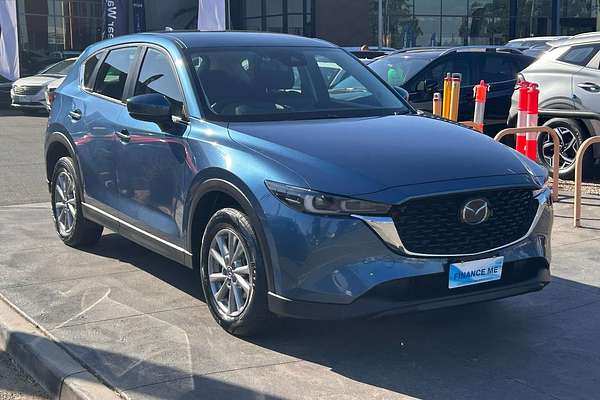 2023 Mazda CX-5 G25 Maxx Sport KF Series
