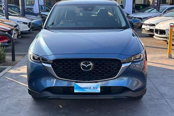 2023 Mazda CX-5 G25 Maxx Sport KF Series