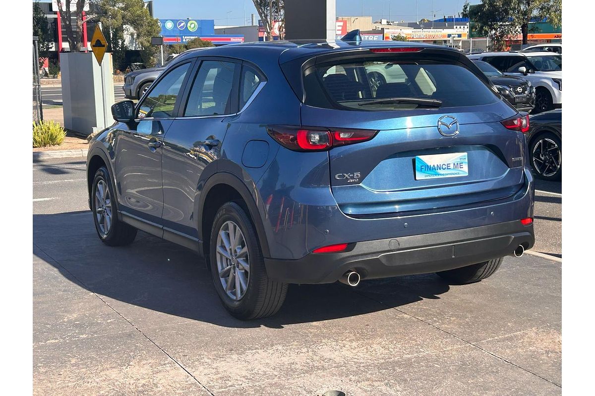 2023 Mazda CX-5 G25 Maxx Sport KF Series