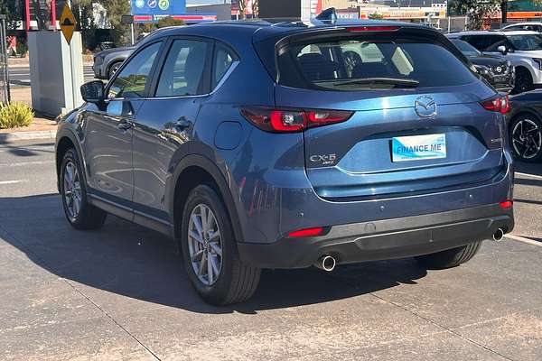 2023 Mazda CX-5 G25 Maxx Sport KF Series