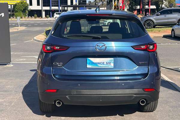 2023 Mazda CX-5 G25 Maxx Sport KF Series