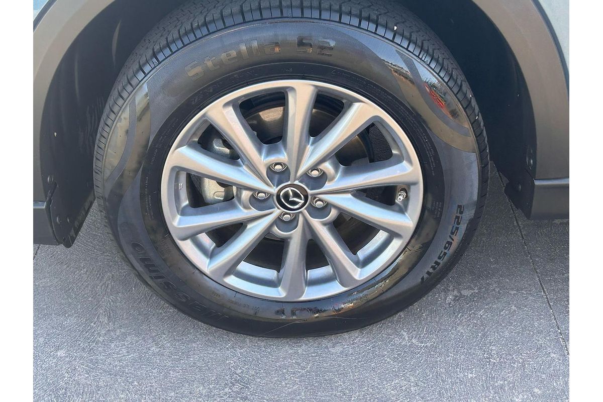2023 Mazda CX-5 G25 Maxx Sport KF Series