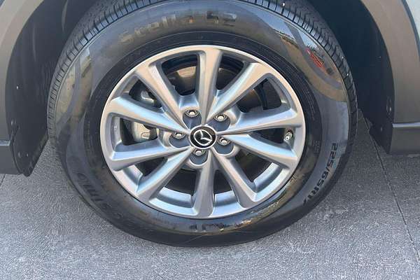 2023 Mazda CX-5 G25 Maxx Sport KF Series