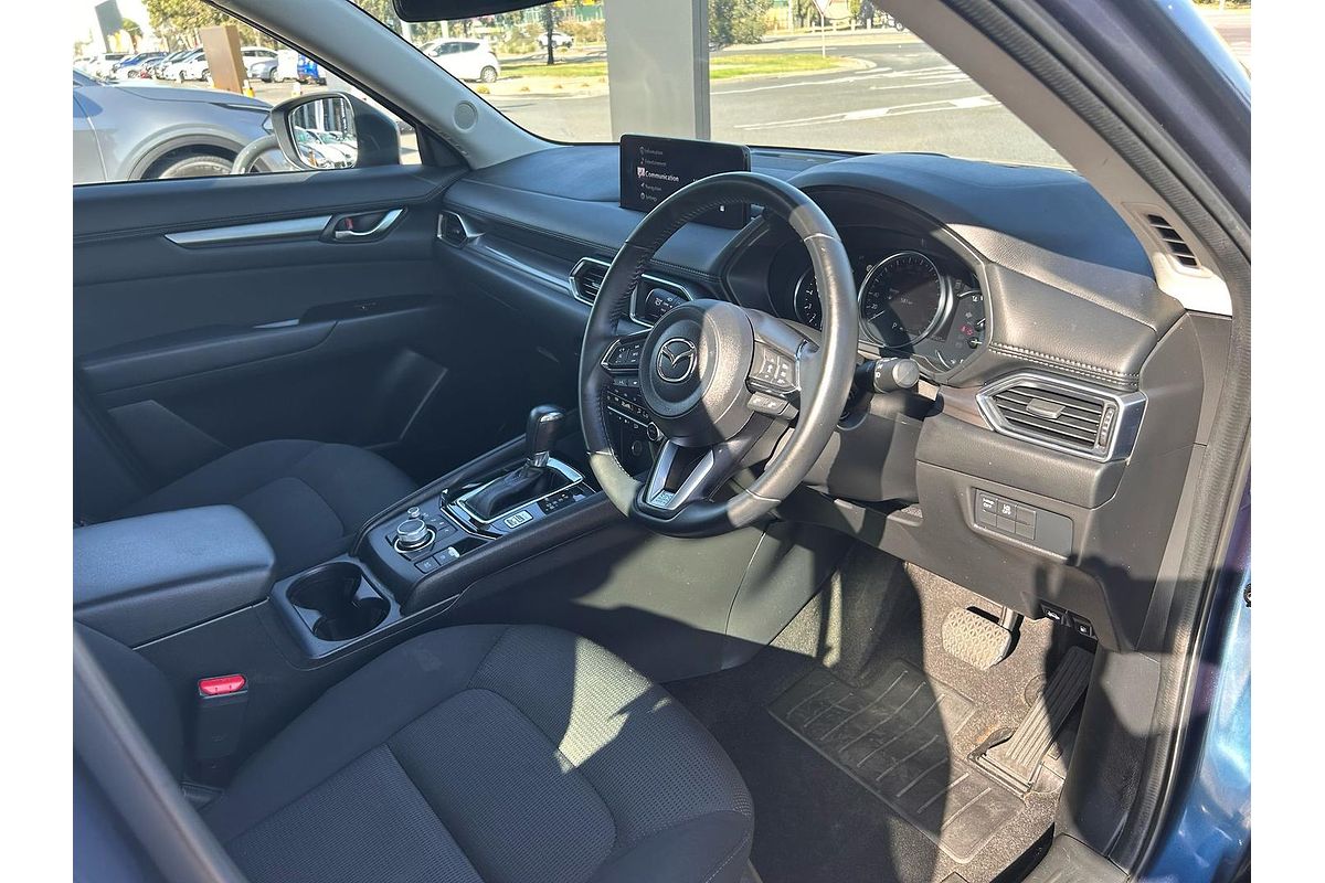 2023 Mazda CX-5 G25 Maxx Sport KF Series