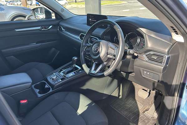 2023 Mazda CX-5 G25 Maxx Sport KF Series