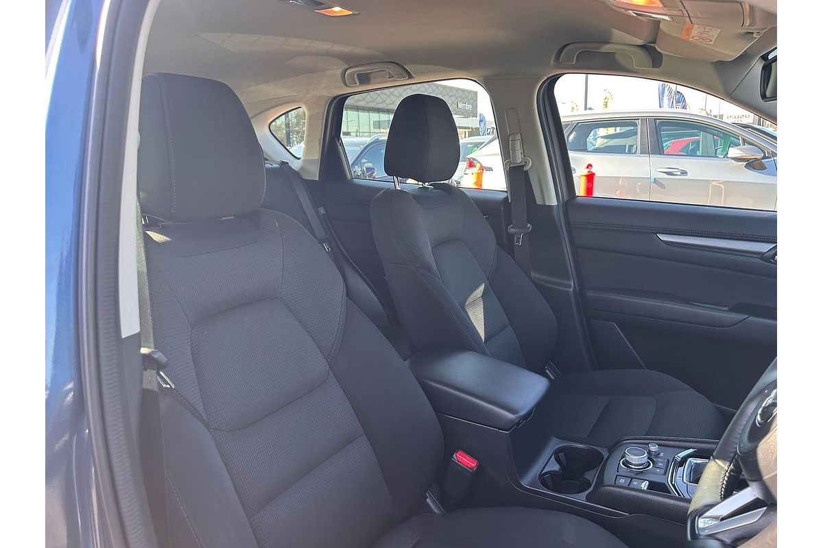 2023 Mazda CX-5 G25 Maxx Sport KF Series