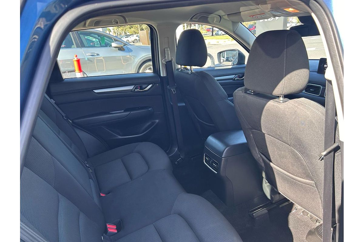 2023 Mazda CX-5 G25 Maxx Sport KF Series