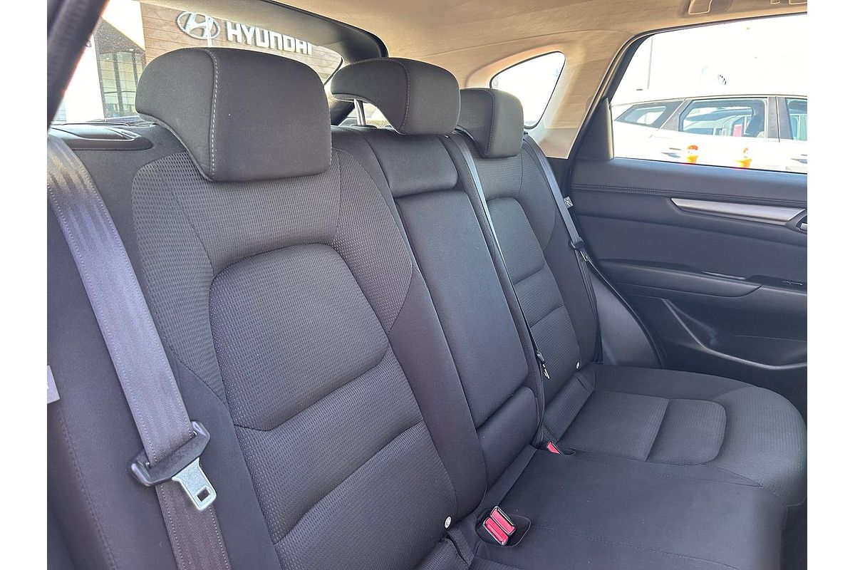 2023 Mazda CX-5 G25 Maxx Sport KF Series
