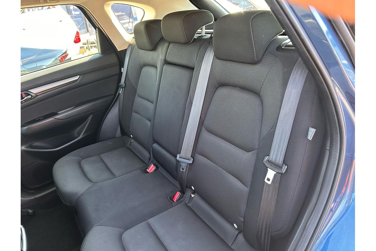 2023 Mazda CX-5 G25 Maxx Sport KF Series