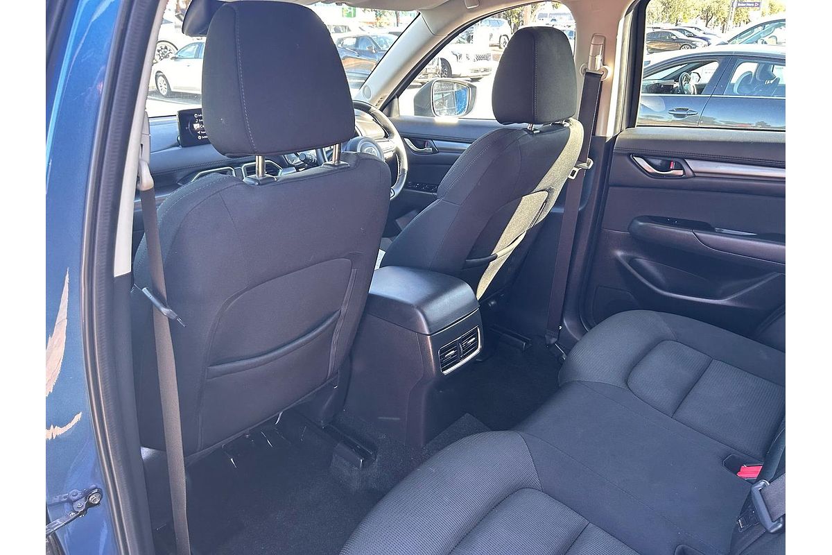2023 Mazda CX-5 G25 Maxx Sport KF Series