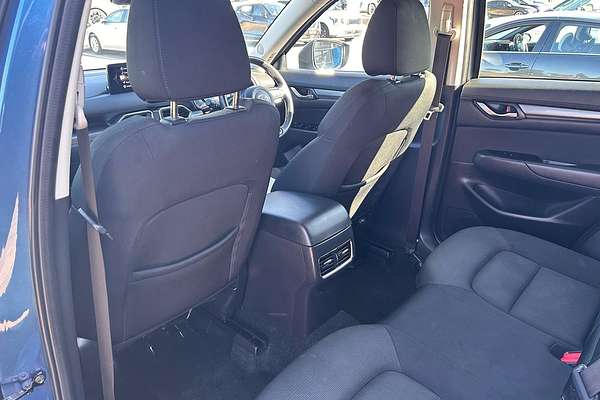 2023 Mazda CX-5 G25 Maxx Sport KF Series
